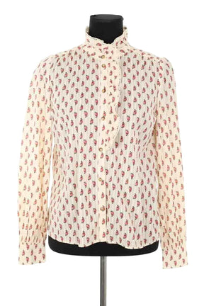 Chemise Sézane  Beige