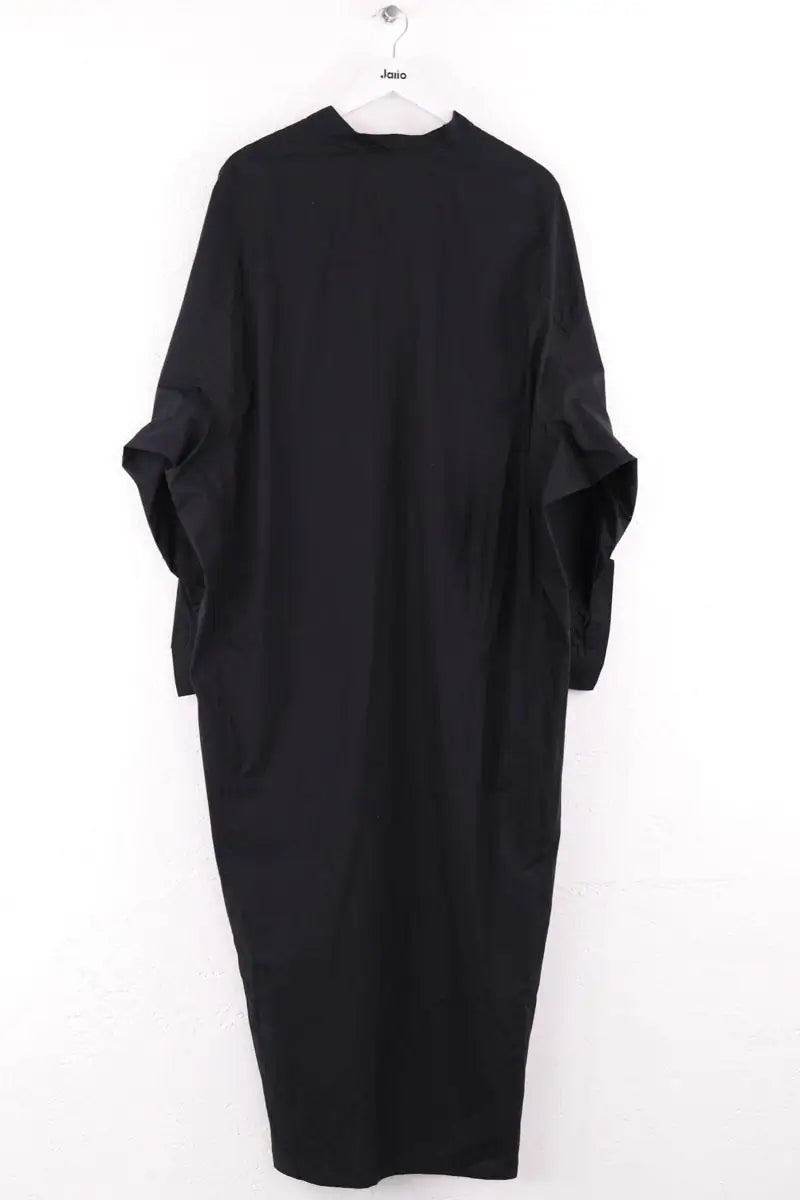 Robe Laurence Bras Noir en Coton