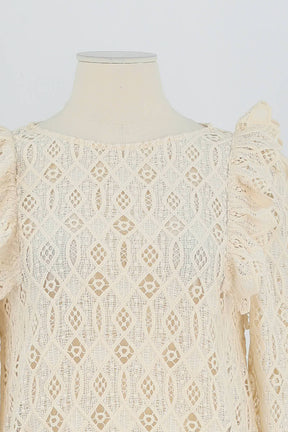 T-shirt Sézane  Beige