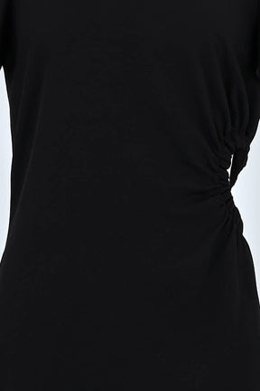 Robe Sandro  Noir