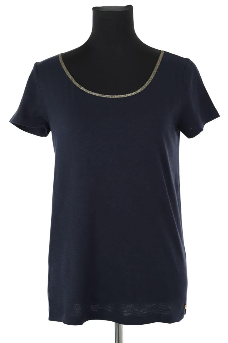 T-shirt Des Petits Hauts  Noir
