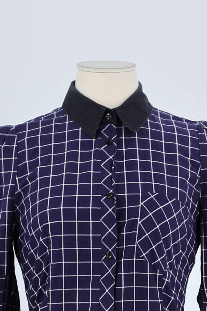 Chemise Claudie Pierlot  Bleu