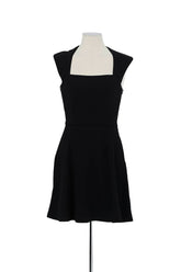 Robe Maje  Noir