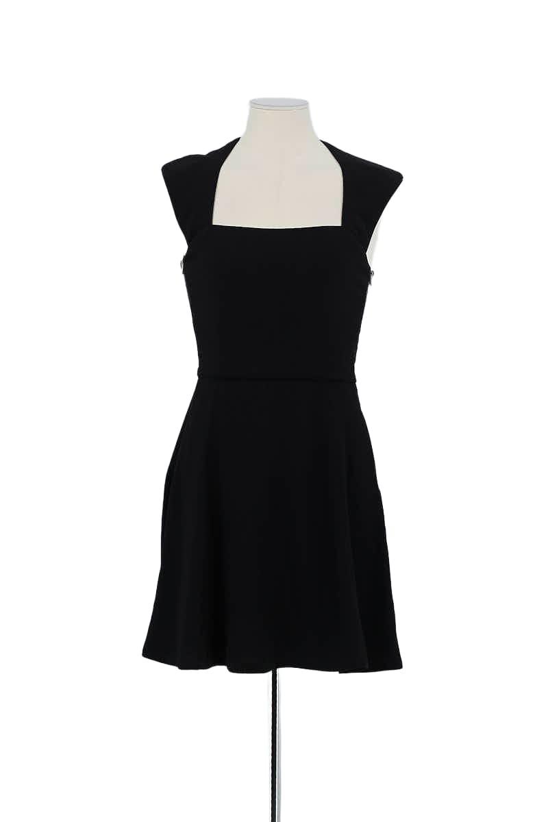 Robe Maje  Noir