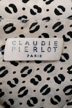 Blouse Claudie Pierlot  Beige