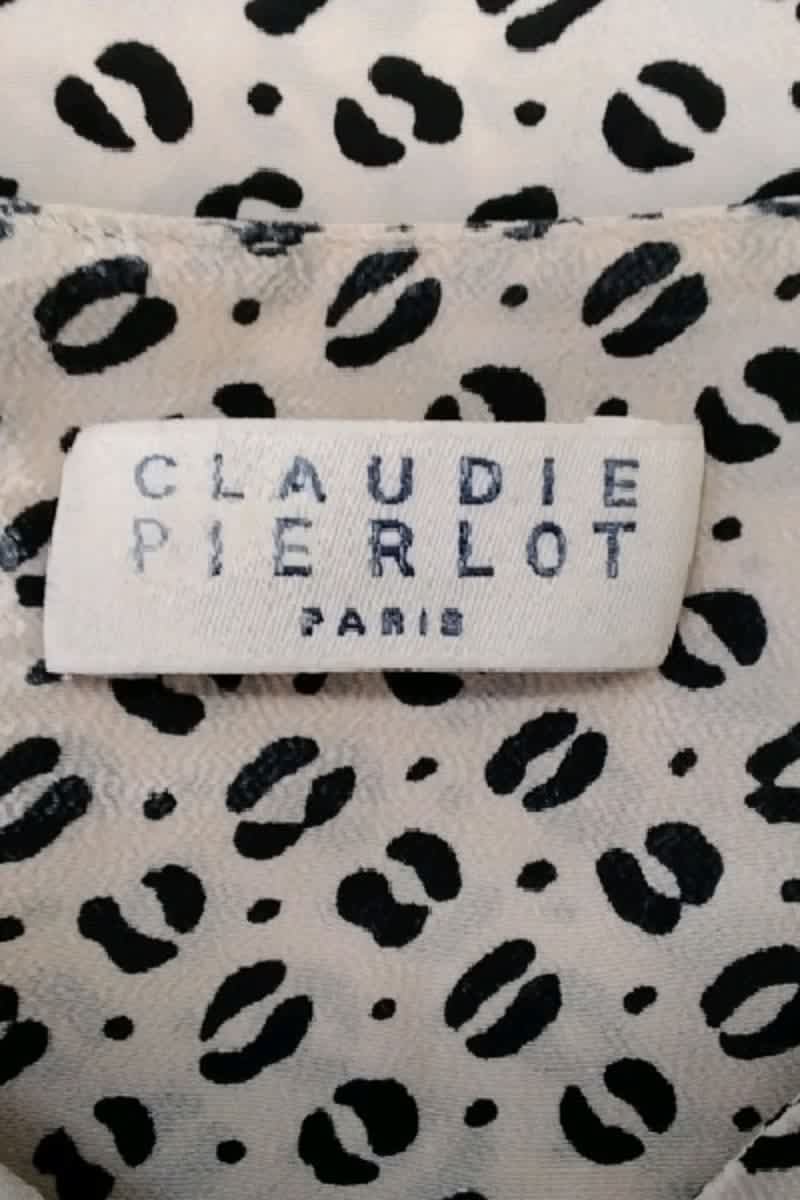 Blouse Claudie Pierlot  Beige