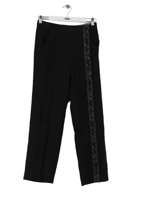 Pantalon droit Kenzo  Noir