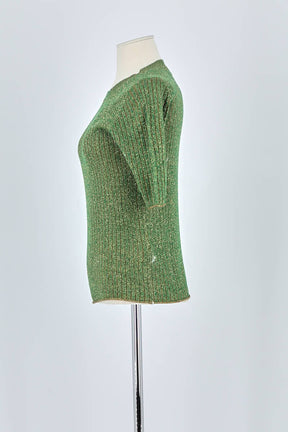 T-shirt Soeur  Vert