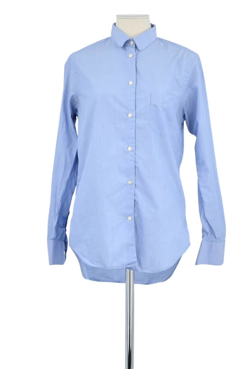 Chemise Officine Générale  Bleu