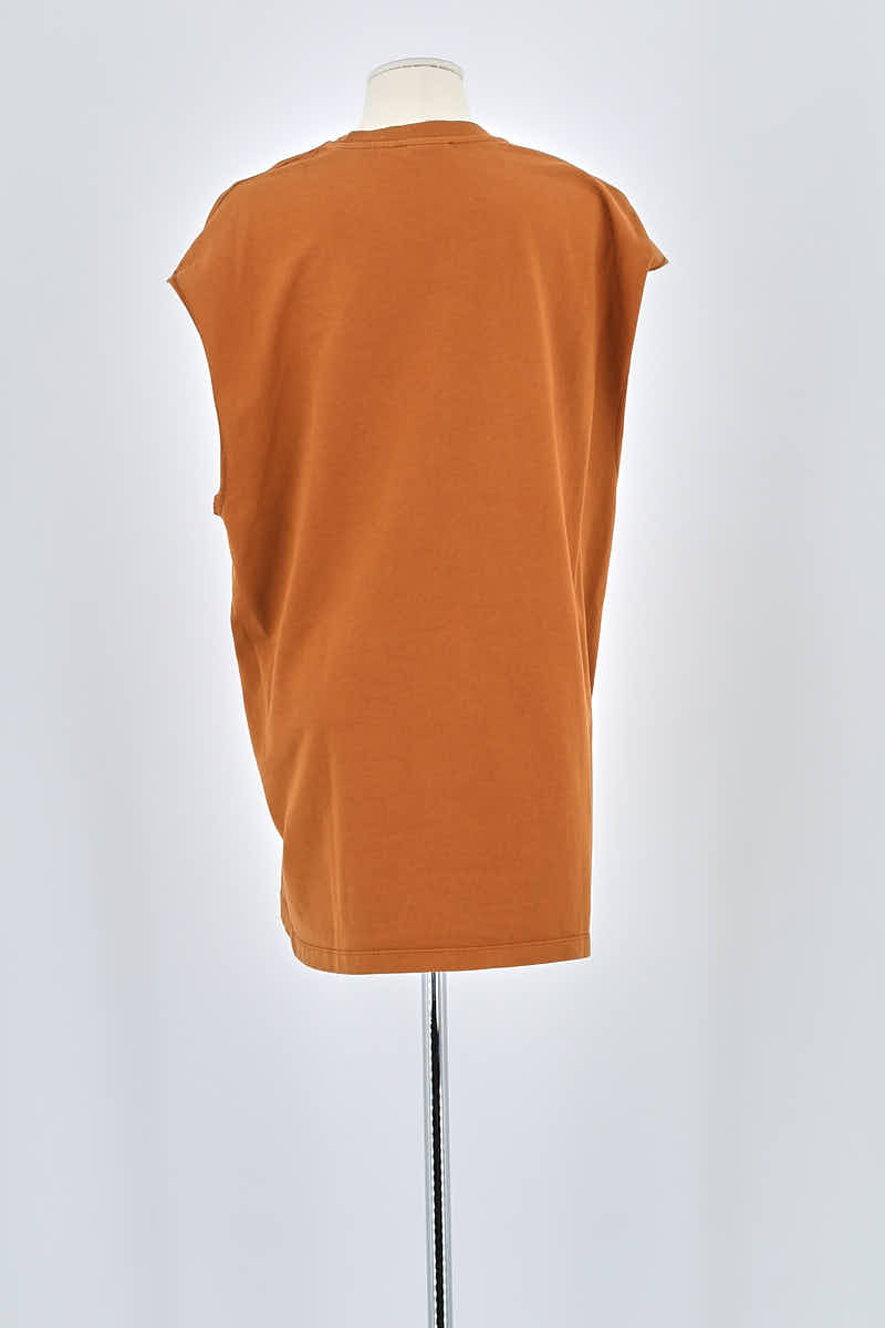 Top sans manche American Vintage  Camel