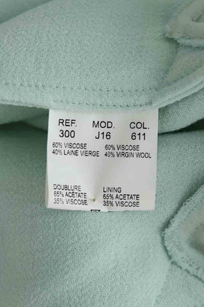 Jupe Carven  Vert