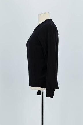 T-shirt Bimba y Lola  Noir