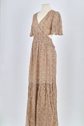 Robe Bash  Beige