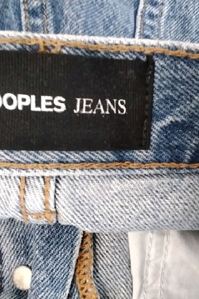 Short The Kooples  Bleu