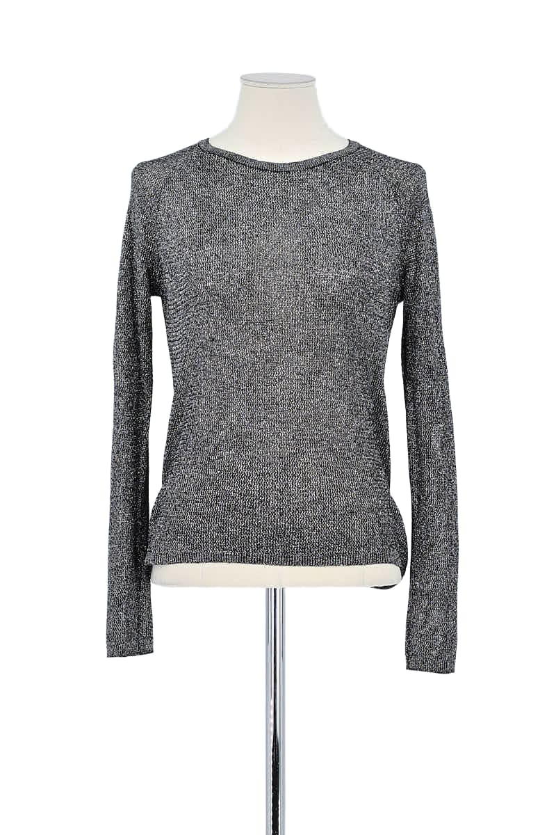 Pull Maje  Gris