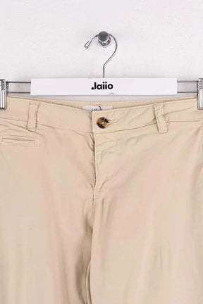 Pantalon Labdip Beige en Coton