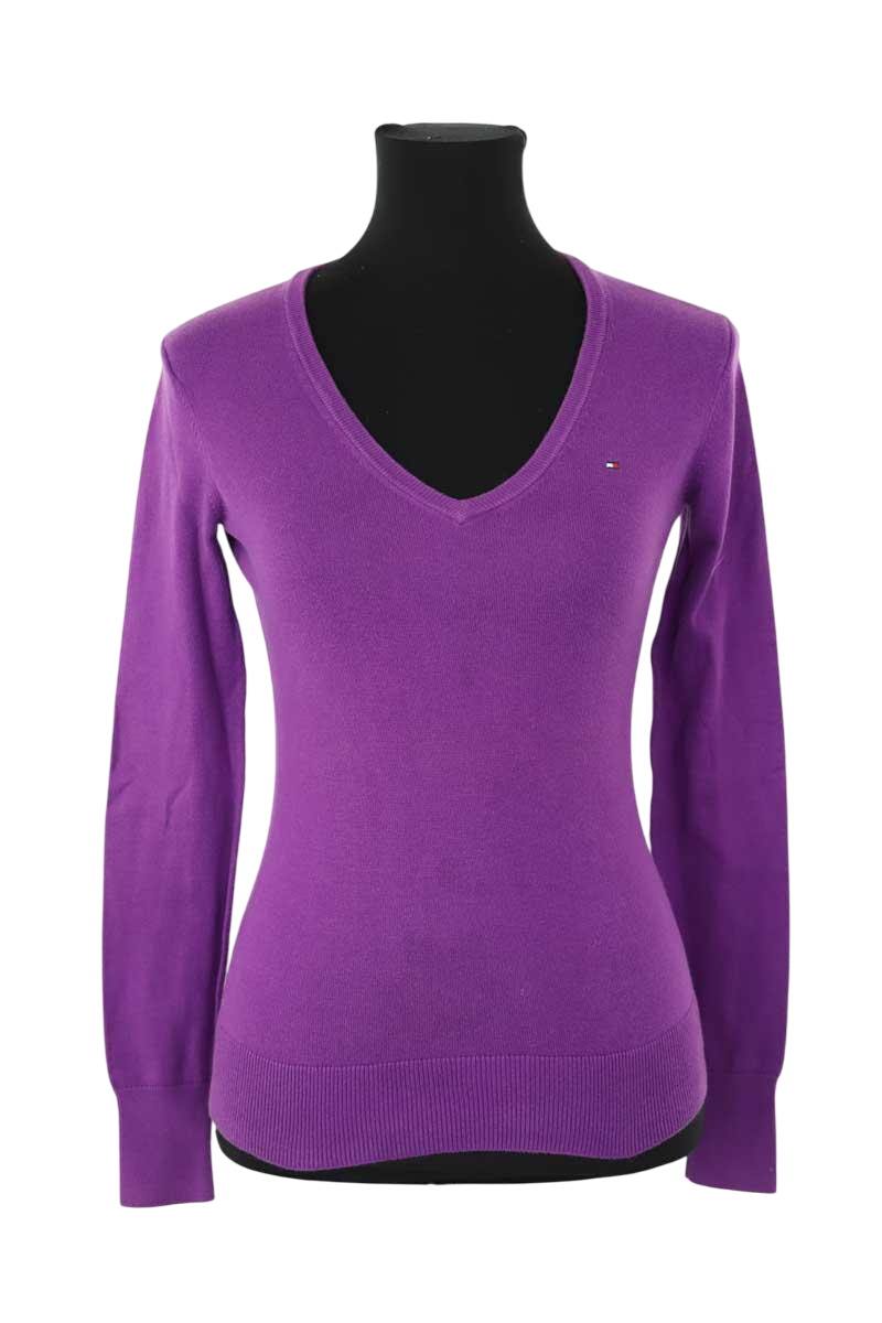 Pull Tommy Hilfiger  Violet