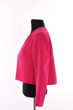 Veste Tara Jarmon Rose en Coton