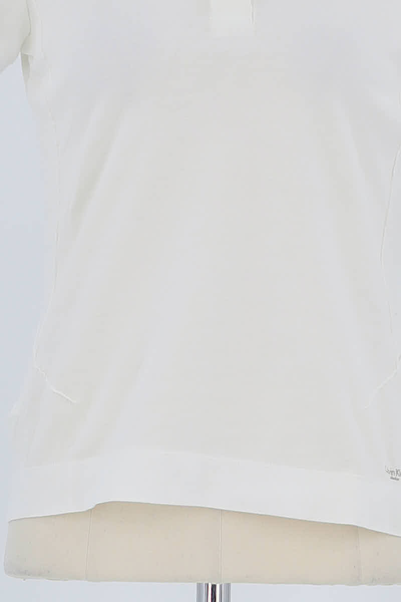 Polo Calvin Klein  Blanc