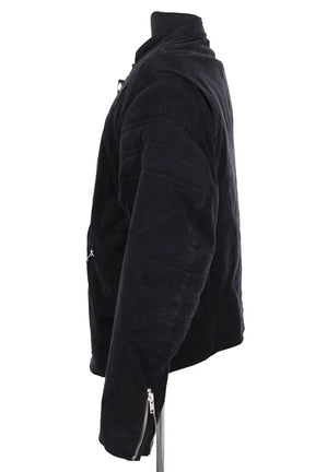 Manteau Isabel Marant Noir en Coton