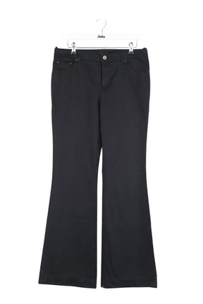 Pantalon droit Boss  Noir