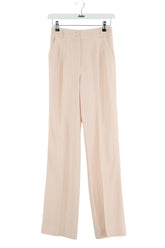 Pantalon large Sézane  Rose