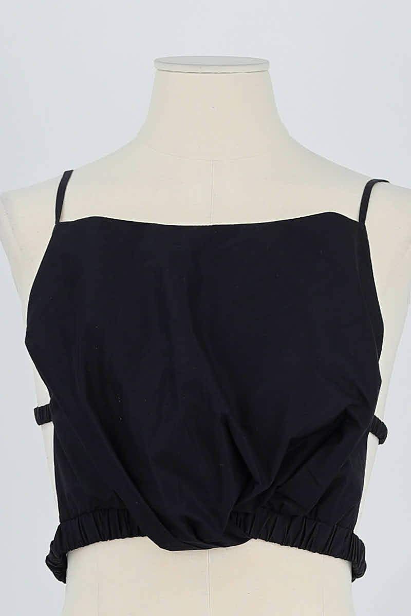 Top sans manche 3.1 Phillip Lim  Noir
