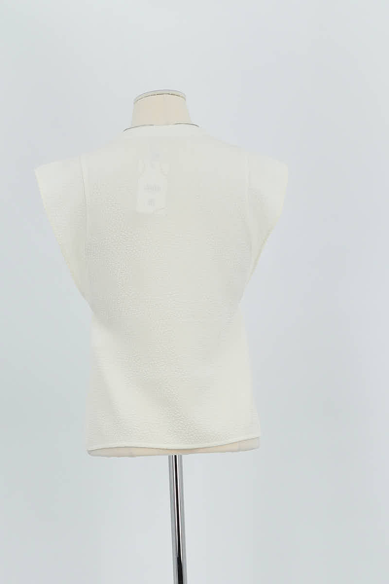 Blouse Sandro  Blanc
