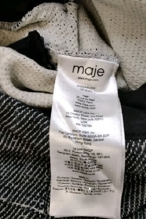 Short Maje  Gris