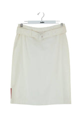 Jupe Prada  Blanc