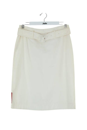 Jupe Prada  Blanc