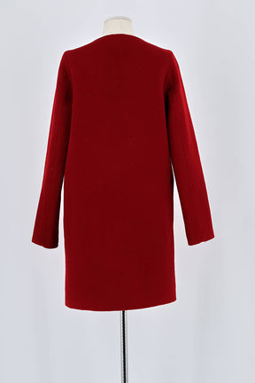 Manteau Gerard Darel  Rouge