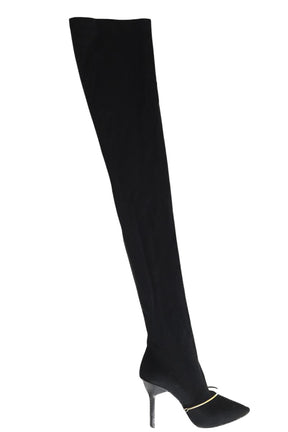 Cuissardes Givenchy  Noir