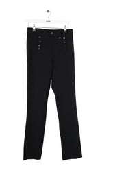 Pantalon droit Ralph Lauren  Noir