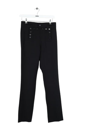 Pantalon droit Ralph Lauren  Noir