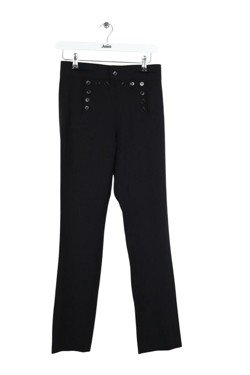Pantalon droit Ralph Lauren  Noir