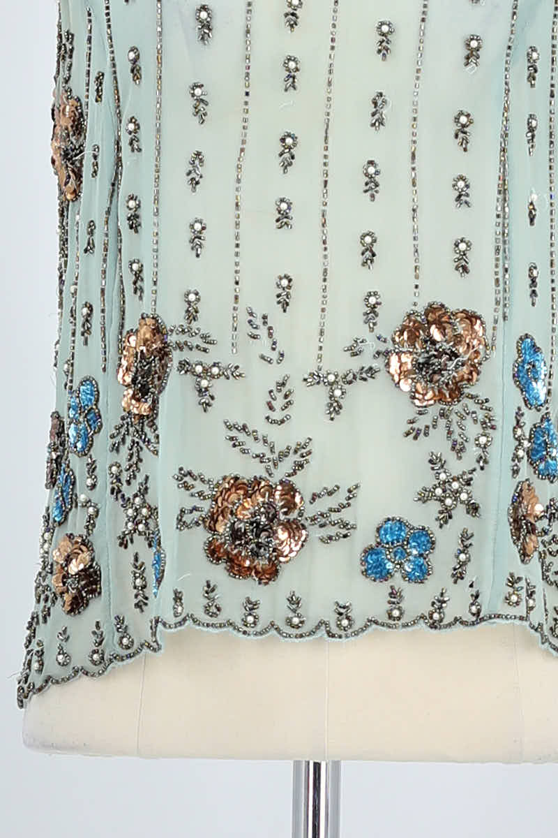 Top sans manche Gerard Darel  Turquoise