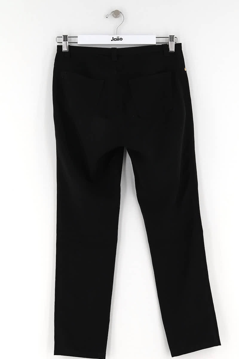 Pantalon droit Agnès B.  Noir