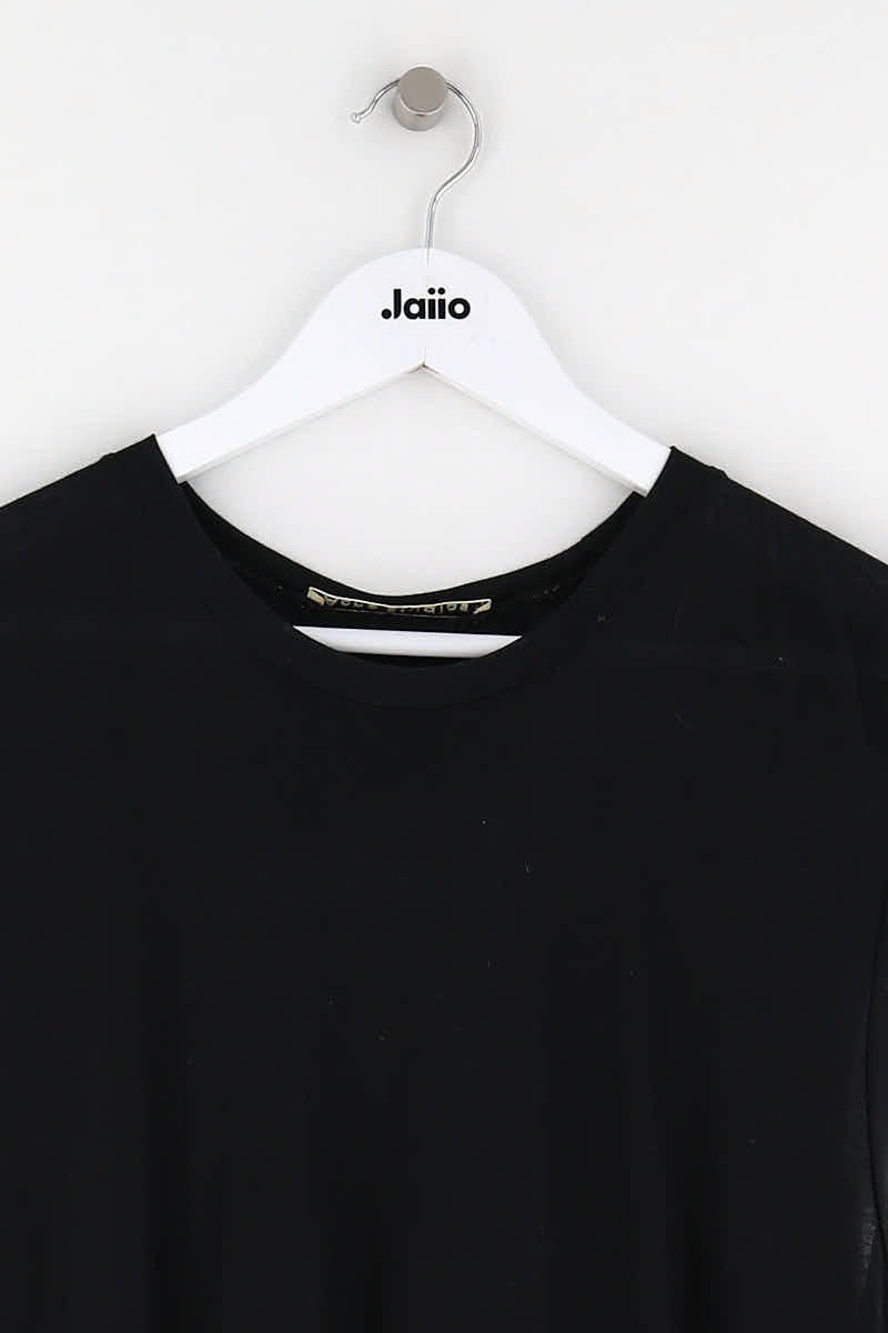 Robe Acne Studios  Noir