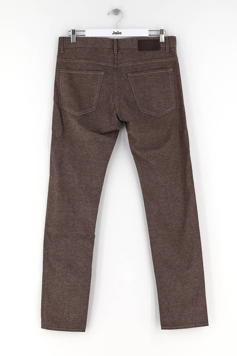 Jean slim Hugo Boss  Marron