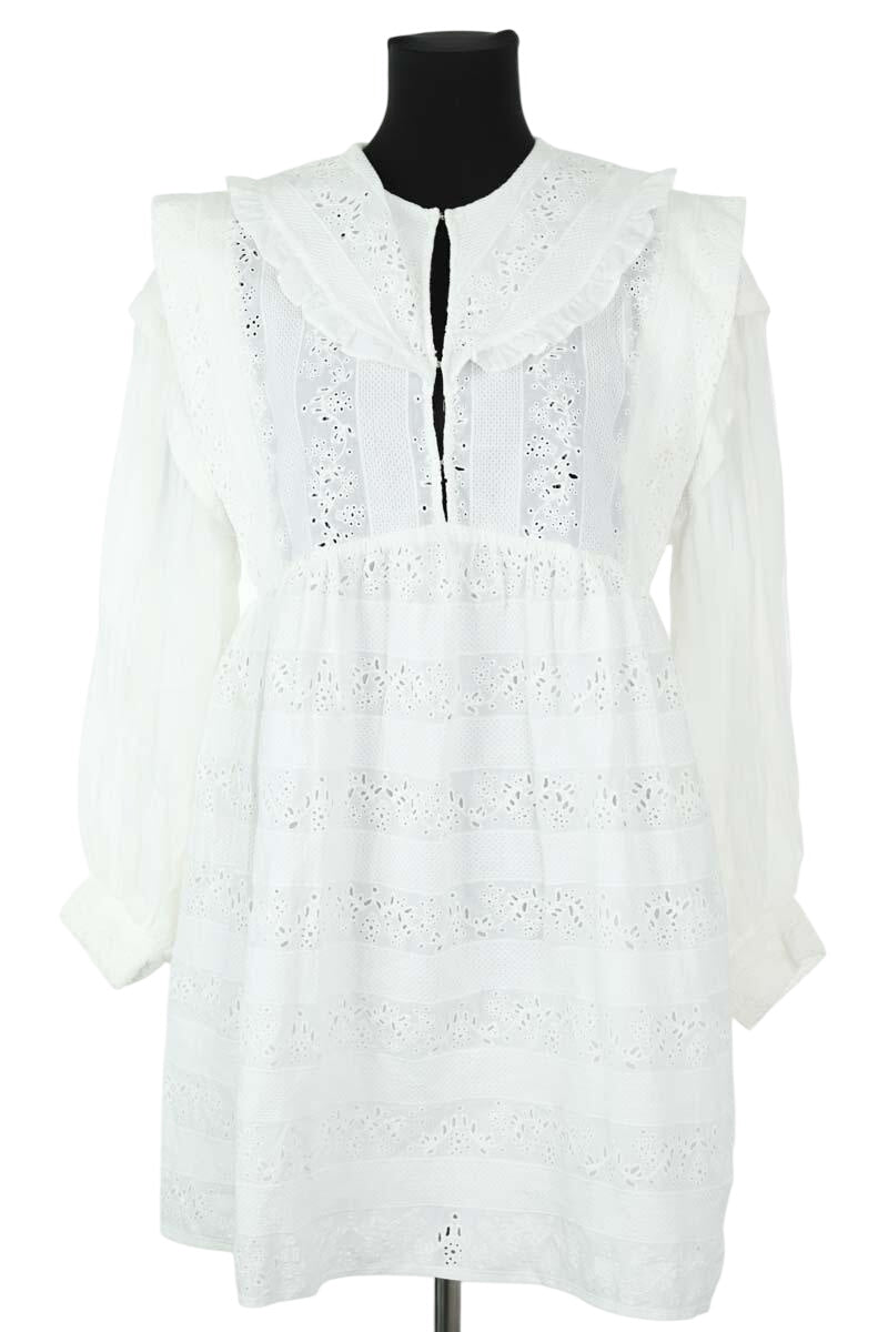 Robe Claudie Pierlot  Blanc