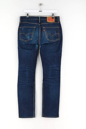 Jean slim Levi's  Bleu