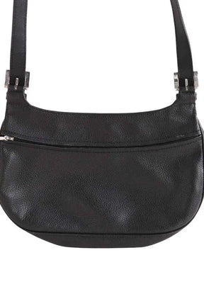 Sac à bandoulière Longchamp Noir en Cuir