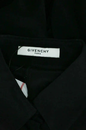 Chemise Givenchy Noir en Soie