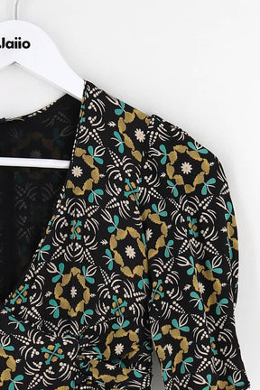Robe Soeur  Noir
