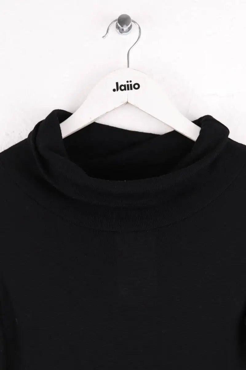 Robe Tara Jarmon Noir en Synthétique
