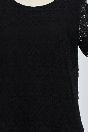 Robe Sézane  Noir