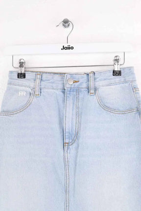 Jean Roseanna Bleu en Coton