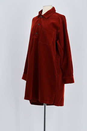 Robe APC  Rouge