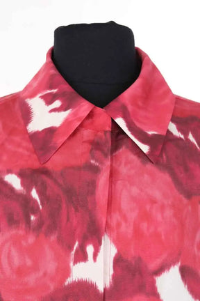 Chemise Valentino Rose en Synthétique